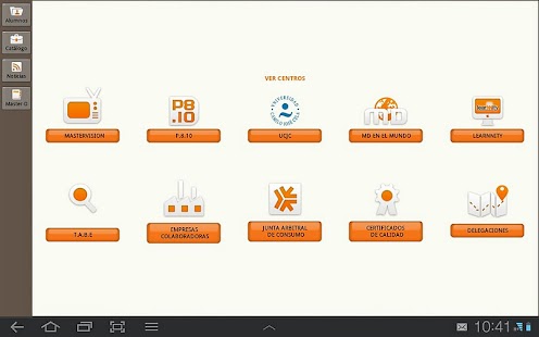 Escritorio Comercial Screenshots 2