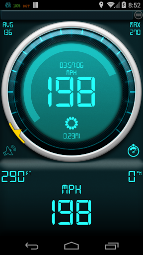 Gps Speedometer Pro