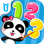Cover Image of Télécharger Bébé panda apprend les chiffres 8.8.7.22 APK