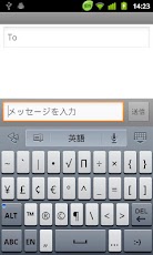 GO Keyboard iPhone Theme