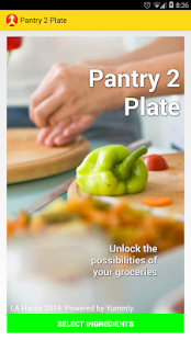 Pantry 2 Plate