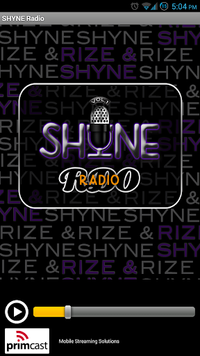 SHYNE Radio