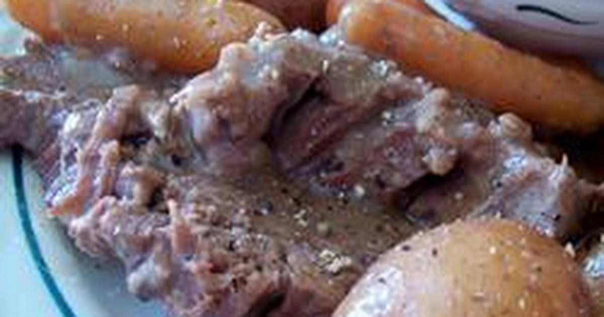 10 Best Bottom Round Roast Dry Onion Soup Mix Recipes