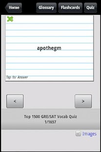 Free Download Top 1500 GRE/SAT Vocab Quiz APK for Android