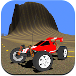 Cover Image of Download RC Car Hill Racing Simulator 2.0a APK