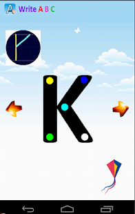 How to get Write Alphabets ABC lastet apk for laptop
