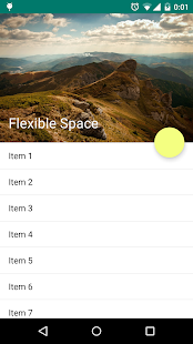 How to mod ObservableScrollView demo lastet apk for laptop