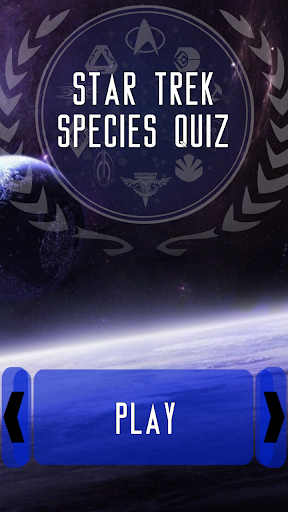 Star Trek Species Quiz