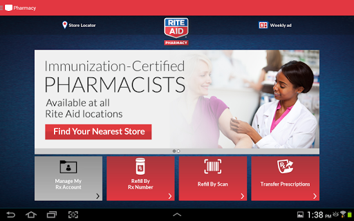 【免費生活App】Rite Aid Pharmacy-APP點子