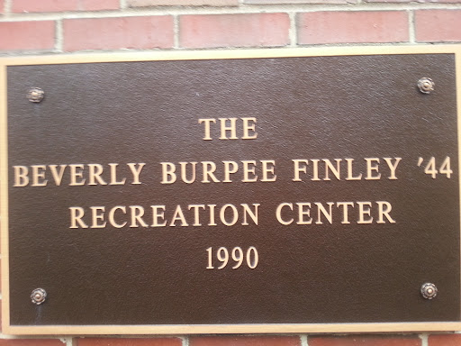 Beverly Finley Recreation Center 