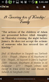 Reasons why Dua is unanswered poster 5