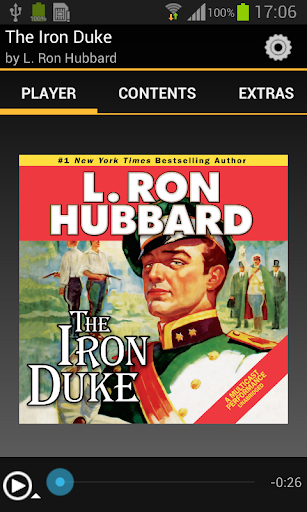 The Iron Duke Hubbard