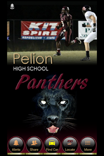 Pelion High School Athletics Screenshots 0