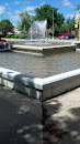 Memorial Park Fountain