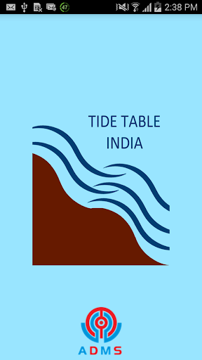 Tide Table India