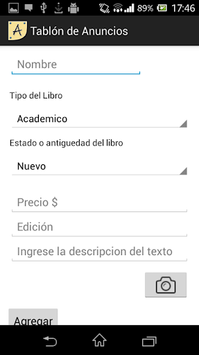 【免費購物App】Tablón de Anuncios-APP點子