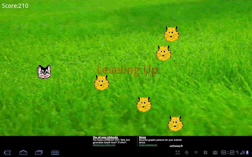 How to mod Hungry Cat Hungry Rat 1.0 apk for android