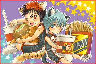 かわいい 黒子のバスケ黒バス 火神大我 かがみたいが 画像 Apk Apkdownload Com