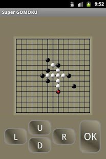 Lastest Super GOMOKU ( Five in a row ) APK