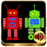 Robot Voice Ringtones Application icon