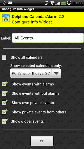 免費下載生產應用APP|Calendar Alarm Reminder app開箱文|APP開箱王