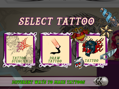 Tattoo Spa Salon - screenshot thumbnail
