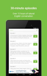 LearnEnglish Podcasts - screenshot thumbnail