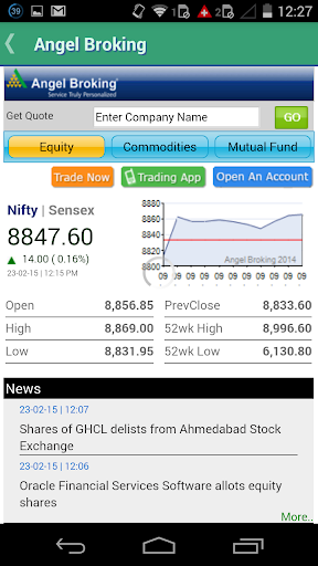 免費下載商業APP|BSE NSE Live Market Watch app開箱文|APP開箱王