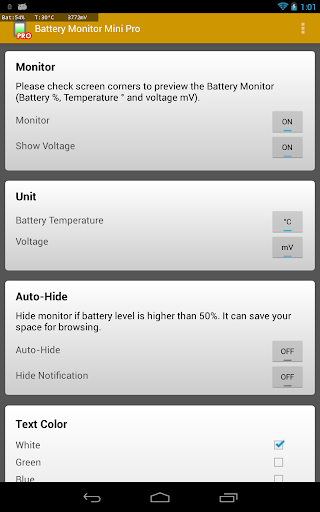 免費下載工具APP|Battery Monitor Mini app開箱文|APP開箱王