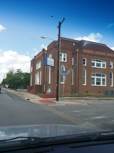 Eighth Baptist Church