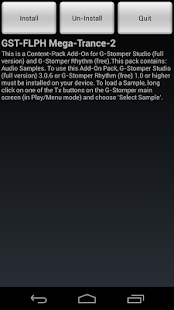 How to install GST-FLPH Mega-Trance-2 1.1 apk for android