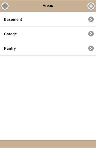 【免費購物App】Food Storage Management-APP點子