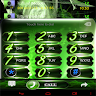 Green Flame GO Contacts EX Application icon