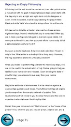 hajj by dr.  ali shariati poster 17