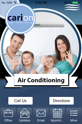 Carion Air Conditioning