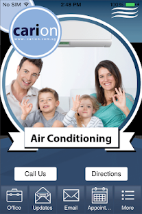 Free Download Carion Air Conditioning APK
