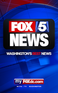 【免費新聞App】WTTG FOX 5 DC - myfoxdc.com-APP點子