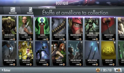 Injustice: Gods Among Us - screenshot thumbnail