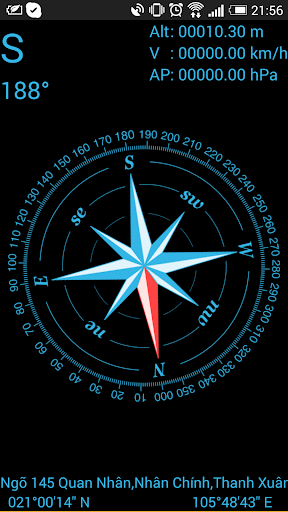 Compass HD free