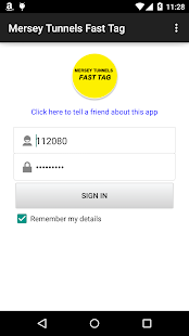 How to install Mersey Tunnels Fast Tag 1.1 apk for pc