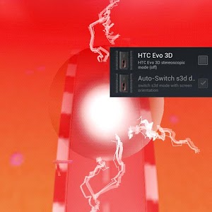 3D Home FX (HTC Evo 3D) S3D