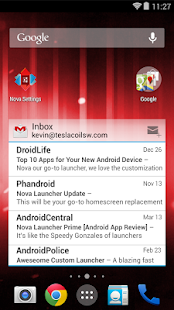 Nova Launcher Prime 3.0.2 beta 4 APK Free Download