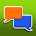 iGotChat Messenger / Free Text icon