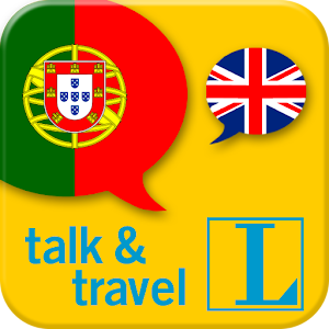 Portuguese talk&travel logo