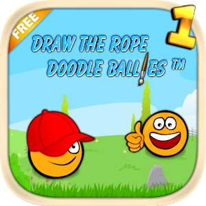 Draw the Rope Doodle Ballies ∇ for PC and MAC