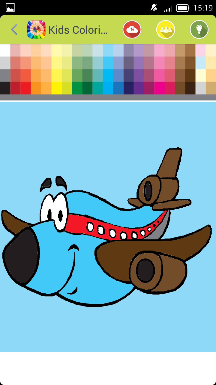 Magic Coloring Book For Kids Screen 3