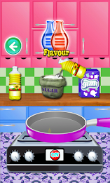 Candy maker cooking poster 11