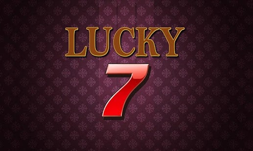 Lastest Lucky 7 APK for Android