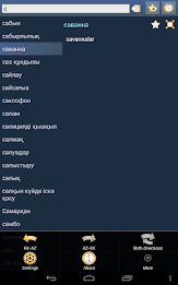 Kazakh Azerbaijani Dictionary poster 6