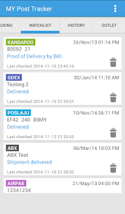 How to download Malaysia Post Tracker Pro 1.17.1 mod apk for android